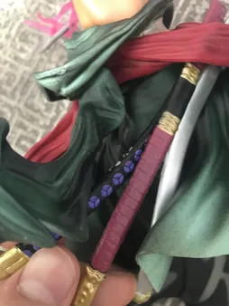 فیگور مدل زورو انیمه وان پیس zoro