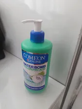 تجریه خرید کرم آبرسان کامان سری واتربمب مدل VITAMIN C حجم 500 میلی‌لیتر