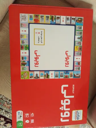 بازی فکری فکرآوران مدل روپولی