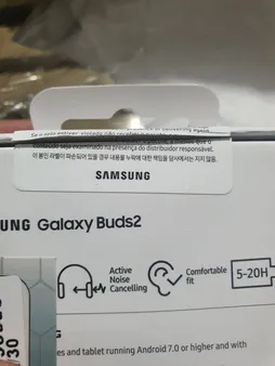 هدفون بی سیم سامسونگ مدل Galaxy Buds 2