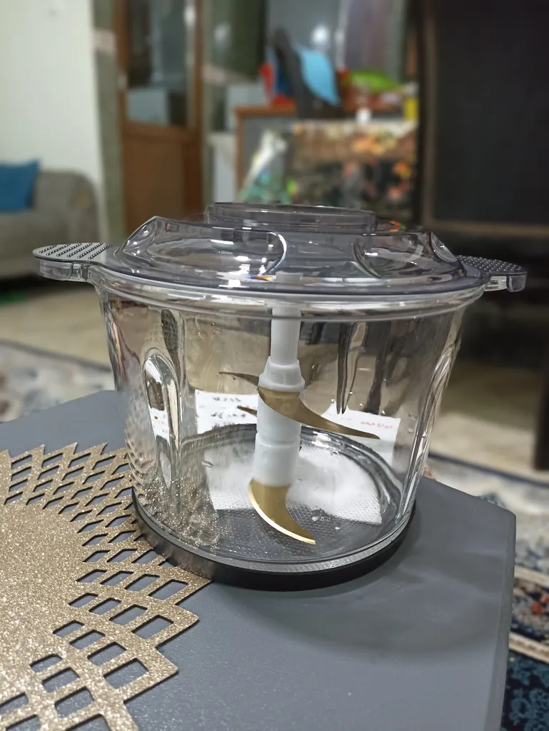 خردکن یونیک لایف مدل UL-914G