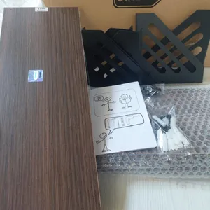 تجریه خرید شلف دیواری دینیال مدل خطی کد DN4015 مجموعه سه عددی