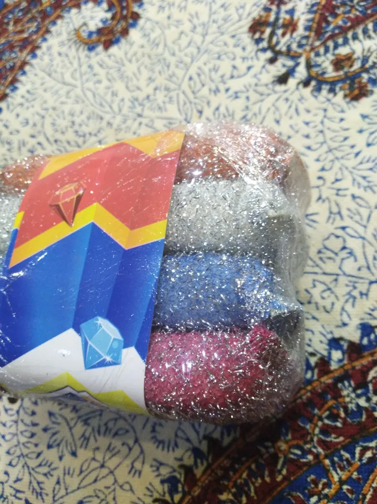 اسکاچ تمیز8.5 کد 025 مجموعه 4 عددی