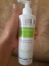 تجریه خرید ژل شست‌وشوی صورت فیس دوکس مدل Acnesome حجم 200 میلی‌لیتر