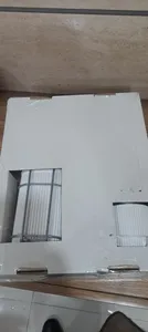 تجریه خرید مخزن مایع ظرفشویی و جاقاشقی و جا اسکاچی بازن مدل PJ-108224