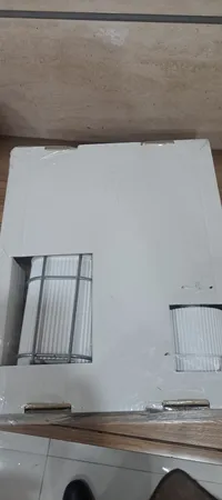 مخزن مایع ظرفشویی و جاقاشقی و جا اسکاچی بازن مدل PJ-108224