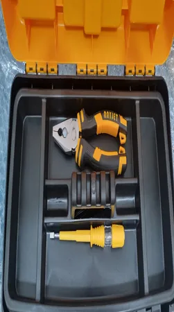 جعبه ابزار مهر مدل JPT_16  سایز ۱۶ اینچ