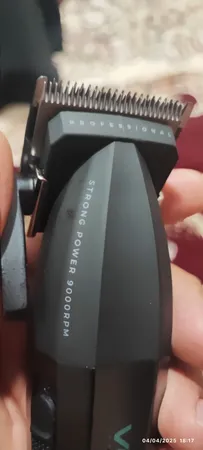 ماشین اصلاح موی سر و صورت وی جی ار مدل V-003