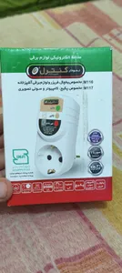 تجریه خرید محافظ ولتاژ نمودار کنترل مدل سورنا 1