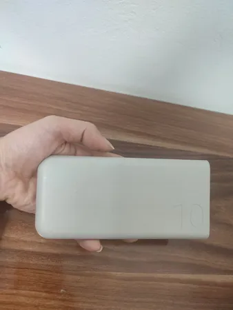 پاوربانک 25 وات سامسونگ مدل EB-P3400 ظرفیت 10000 میلی آمپر ساعت