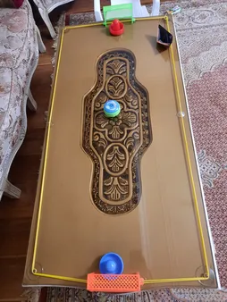 هاور هاکی بانومد مدل وای تویز