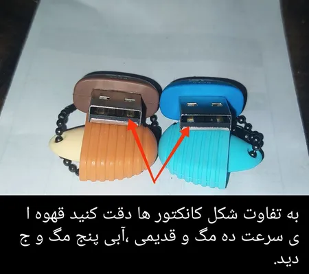 فلش مموری سیلیکون پاور مدل Touch T30 ظرفیت 32 گیگابایت