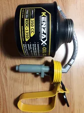 تجریه خرید روغن دان کنزاکس مدل KOC-1350 ظرفیت 350 میلی لیتر