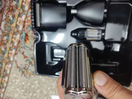 ست ماشین اصلاح موی سر و صورت جیمی مدل GM-6650