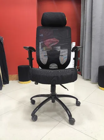 صندلی مدیریتی کادی نو مدل پشت توری VIP