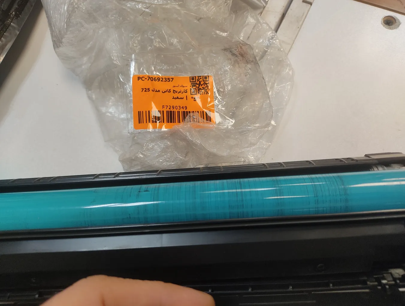 کارتریج کانن مدل 725