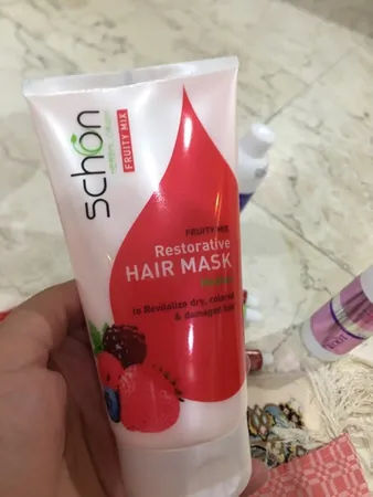 ماسک مو شون مدل fruity mix حجم 150 میلی لیتر