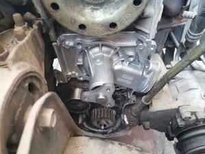 تجریه خرید واتر پمپ عظام کد 1001 مناسب برای پراید