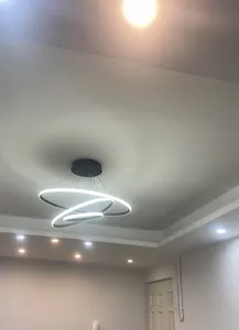 تجریه خرید لوستر تارا مدل مدرن کد PBB370