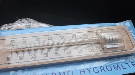 دماسنج محیطی مدل DV1