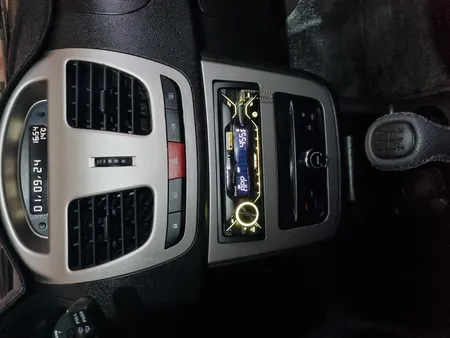 پخش کننده خودرو سونی مدل DSX-A416BT