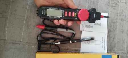 مولتی متر دیجیتال آننگ مدل A3004