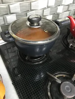 قابلمه زرساب سری گریپ مدل RP-420 سایز 20