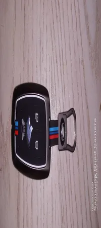 قاب ریموت و جاسوییچی خودرو چیکال مدل فلزی کد P-912 مناسب برای دنا