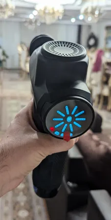 ماساژور برقی سر و بدن هلث وی مدل XG-05