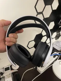 هدست سونی مدل PULSE 3D مخصوص پلی استیشن 4 و 5