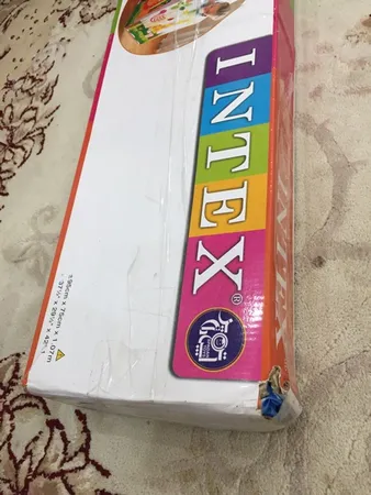 چادر بازی کودک اینتکس کد 45642