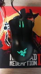 ماوس مخصوص بازی ریزر مدل DEATHADDER ESSENTIAL RZ01