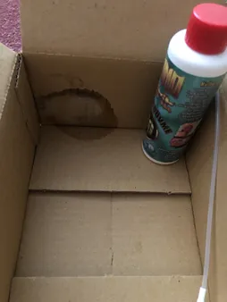 تاتو موقت مدل 188 مجموعه 6 عددی به همراه اسپری تتو موقت چیلو