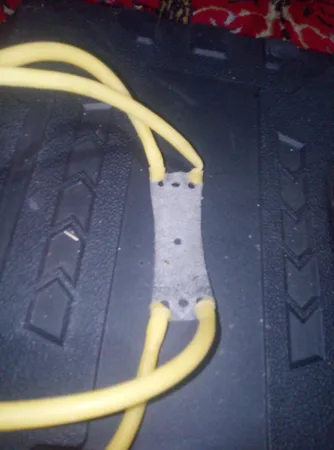 کش یدکی کمان حرفه ای مدل 3kesh