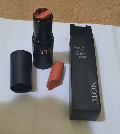 رژ لب جامد نوت سری Rich Color تحت لیسانس شماره06