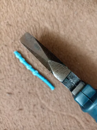 انبر دست مدل BKF00 سایز 8 اینچ