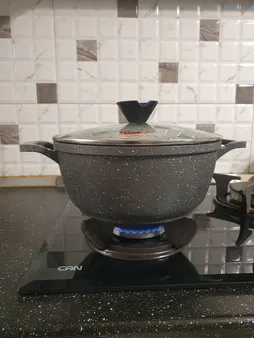 قابلمه کاندید مدل پروانه سایز 24