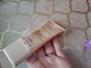 تجریه خرید کرم ضدآفتاب سان‌سیف مدل NC10 MAQUISUN، حجم 40 میلی‌لیتر