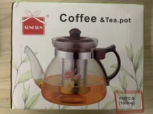 تجریه خرید قوری پیرکس سانگ سان مدل N-14