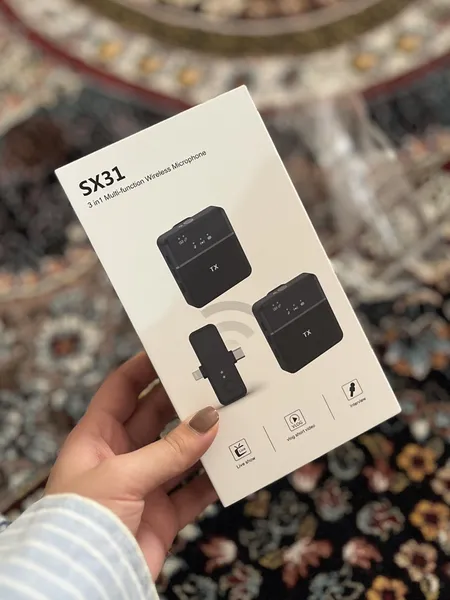 عکس ارسالی خریدار