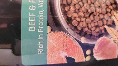 غذای خشک سگ شدو مدل Puppy وزن 2.5 کیلوگرم