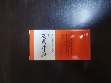 فارماژلیتان داروسازی دانا بسته 30 عددی