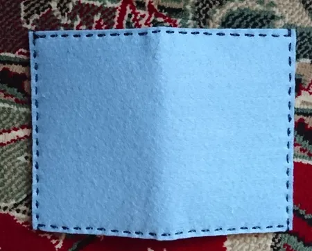 جا دستمال کاغذی جیبی مدل B001