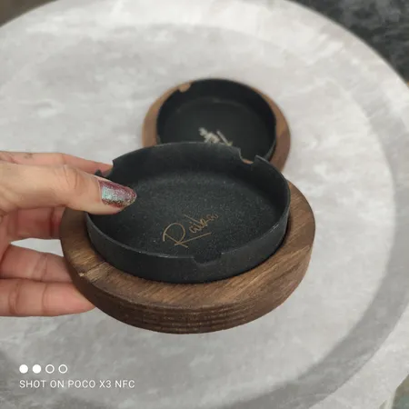 زیرسیگاری مدل Raika 2022