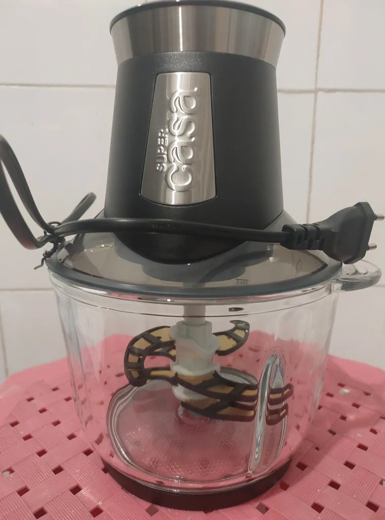 خردکن سوپر کاسا مدل CA-822