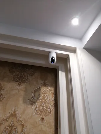 دوربین مداربسته تحت شبکه شیائومی مدل 2k pro