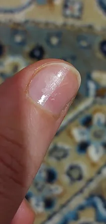 برق ناخن لیزانو کد 43