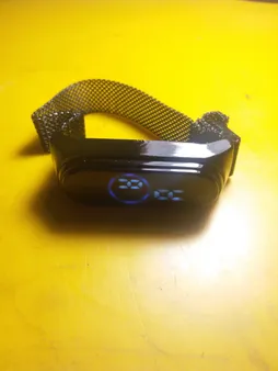 ساعت مچی دیجیتال مدل 2026