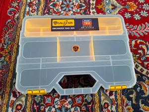 تجریه خرید ارگانایزر گلکسی وان مدل TB10