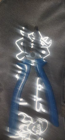 انبر دست مدل BKF00 سایز 8 اینچ